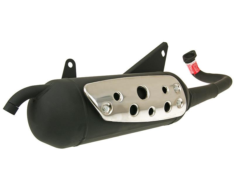 Výfuk Tecnigas Silent Pro, Suzuki, Aprilia 13650