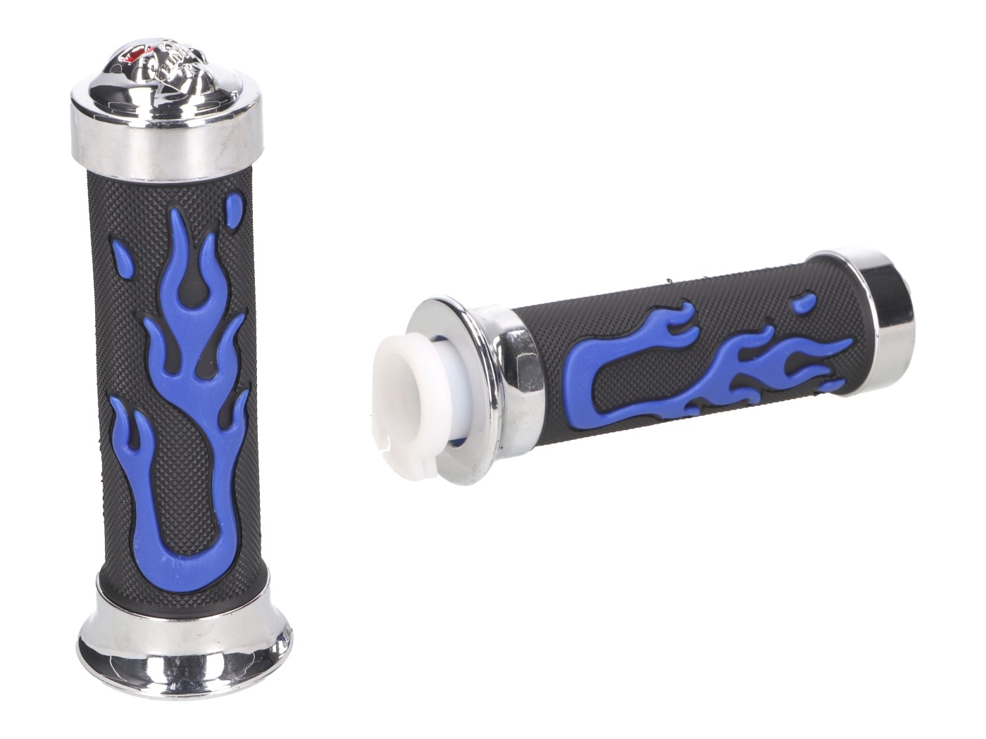 101 Octane Gripy Custom Flame, modrá IP16334