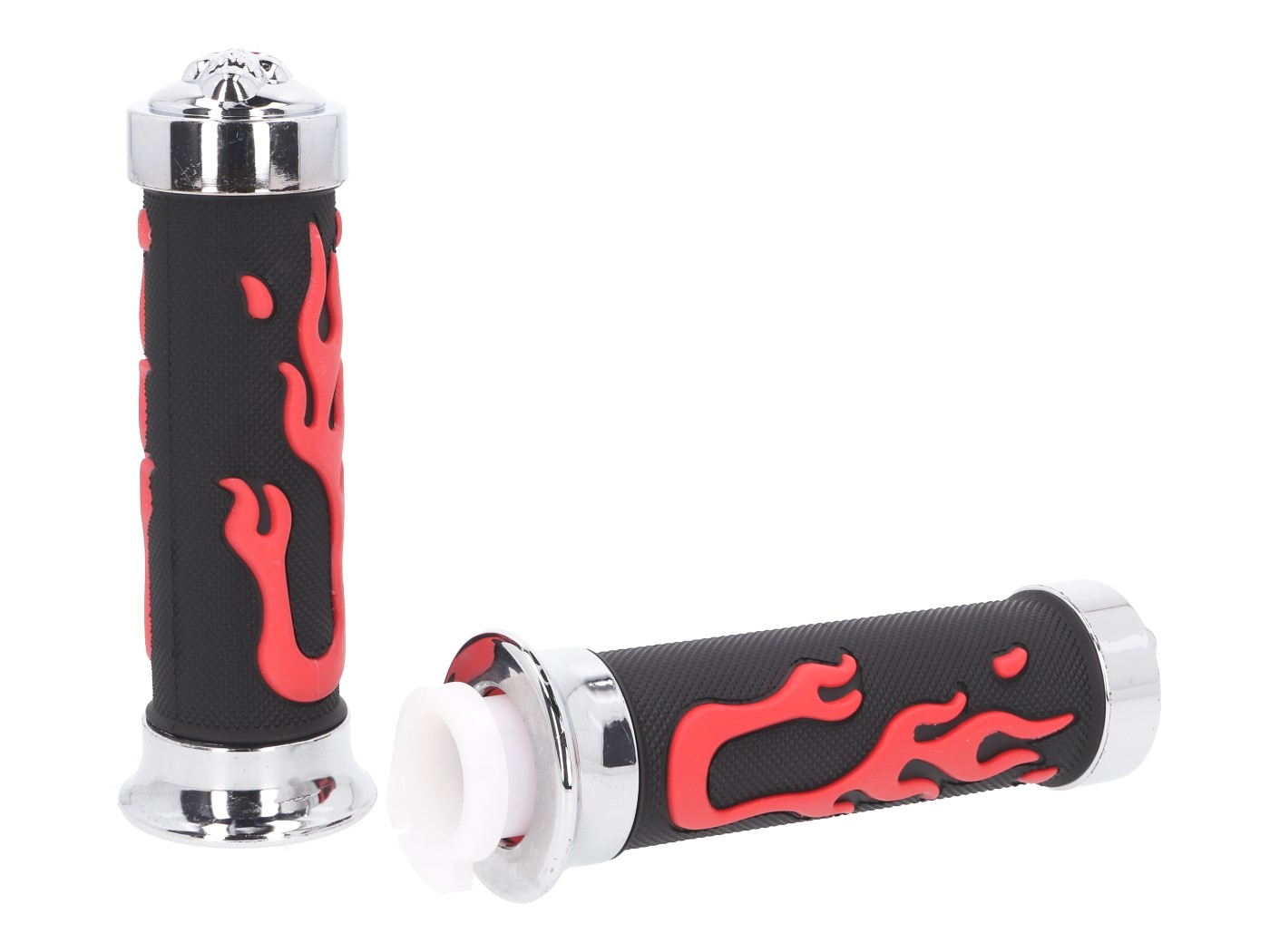 101 Octane Gripy Custom Flame, červená IP16337