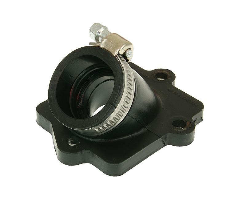 Příruba sání Malossi MHR NBR 28mm, Minarelli horiz. M.028857B