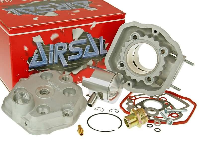 Válec Airsal sport 69.7cc 47.6mm Piaggio LC AS14276