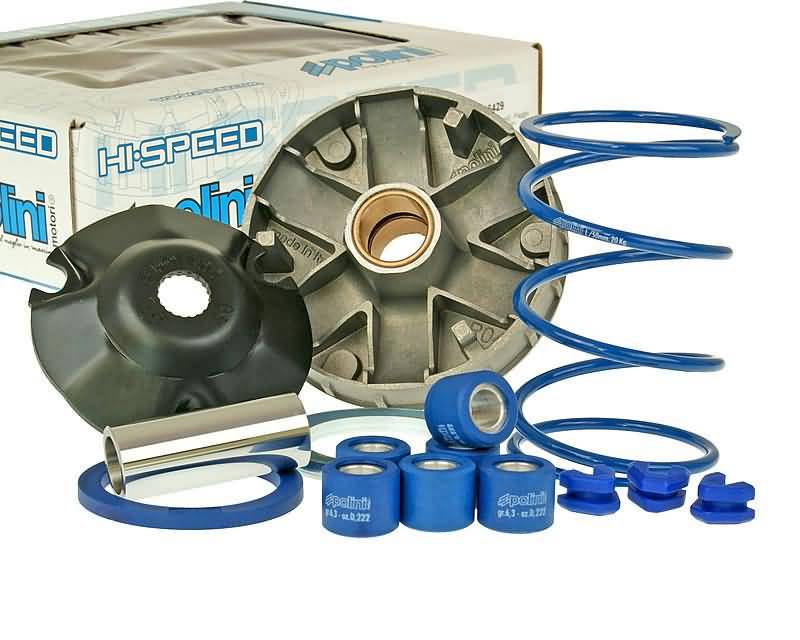 Variátor Polini Hi-Speed, Piaggio 50 2T (1998-) P.16429
