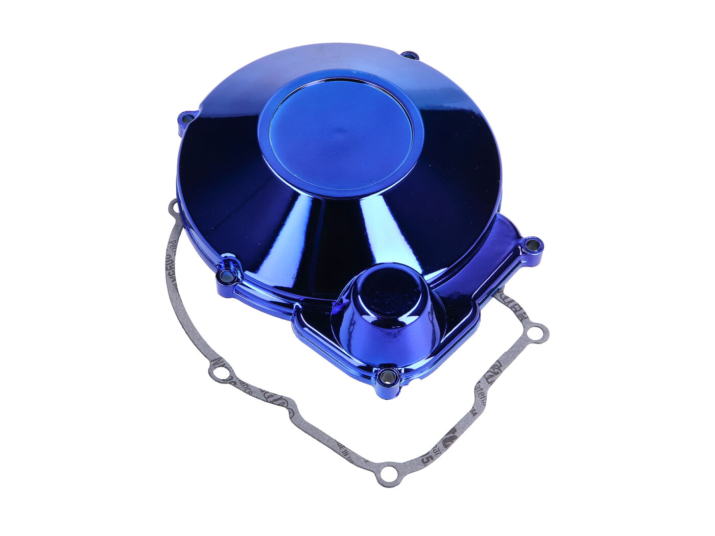 TUNR Kryt zapalování modrý, Minarelli AM 15931