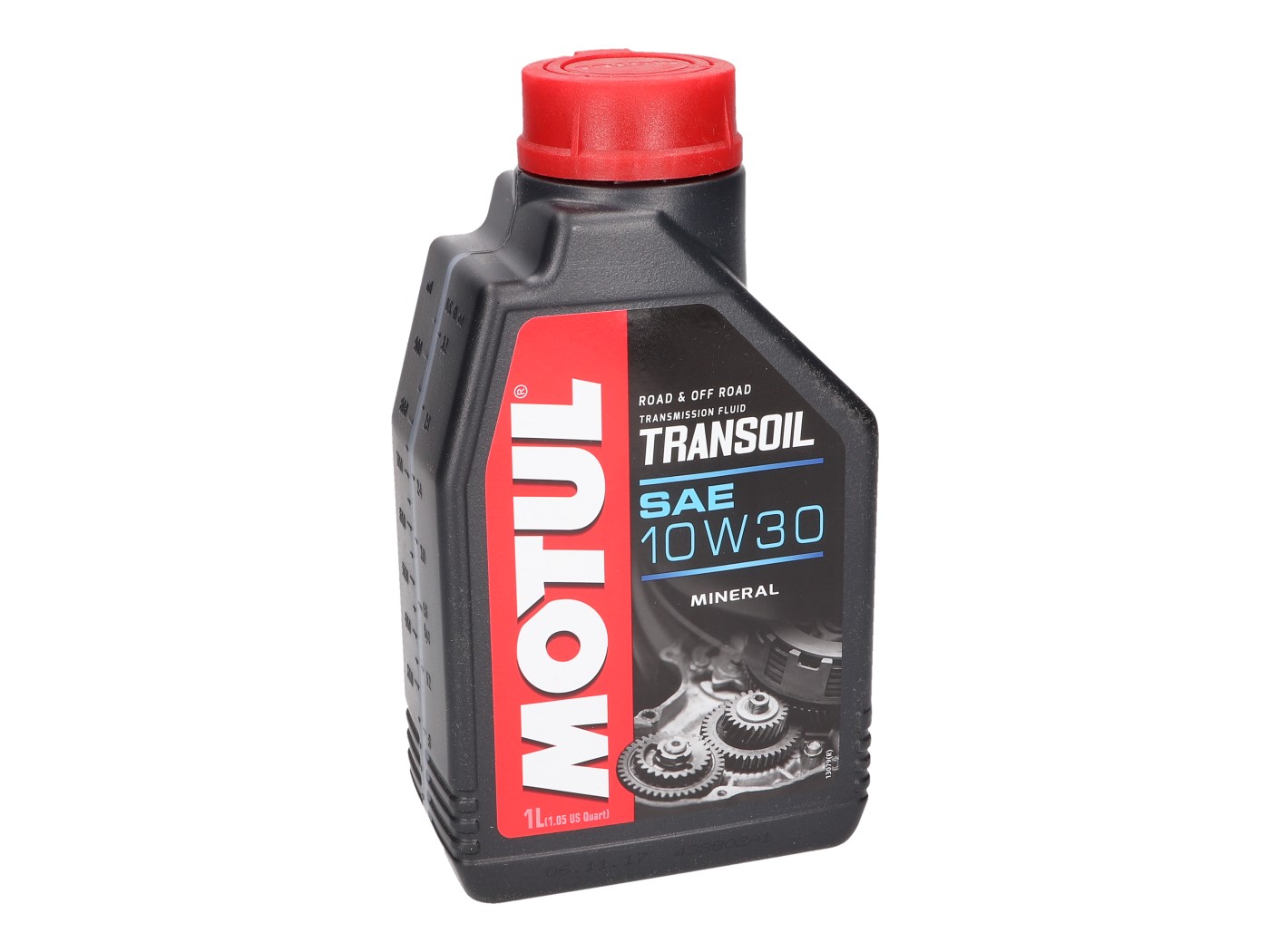 Levně Převodový olej Motul Transoil 10W30 1L MOT314101