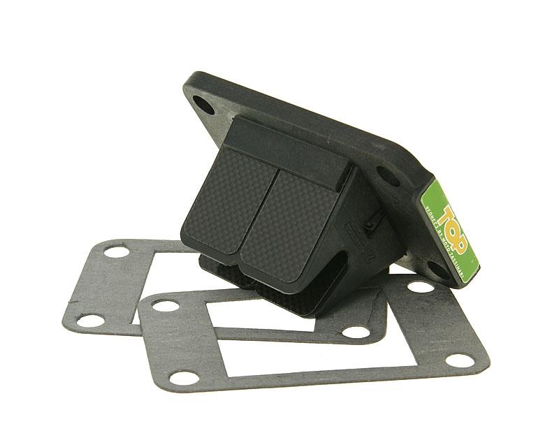 Klapky Top Performances VForce3, Minarelli AM, Generic, KSR-Moto, Keeway, Motobi, Ride, CPI, 1E40MA, 1E40MB 15995