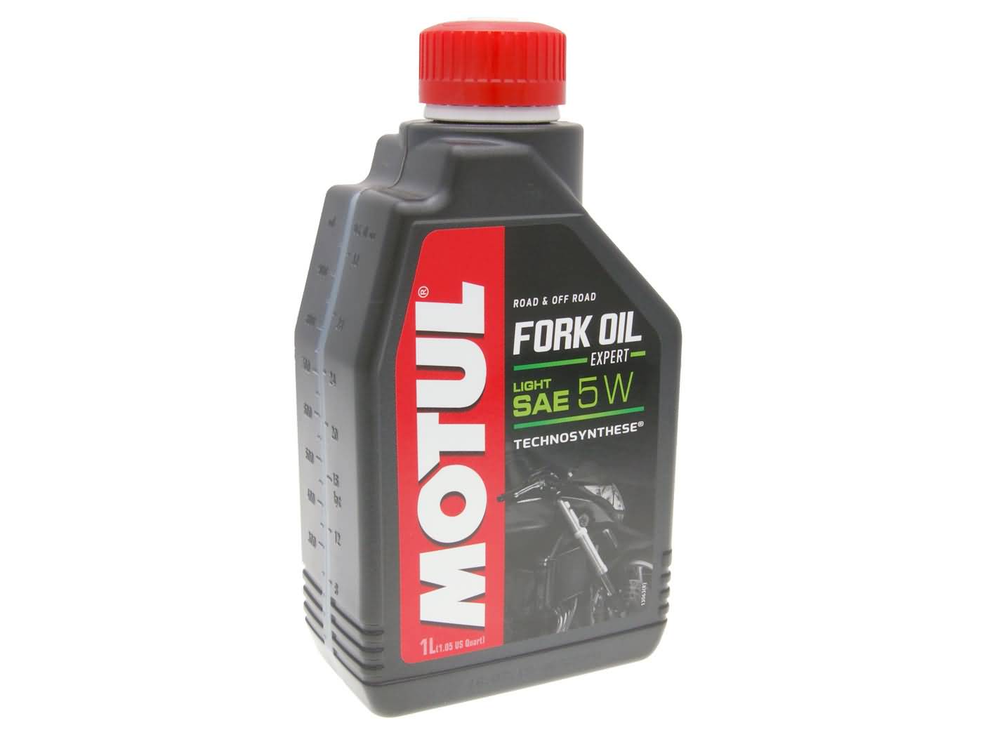 Tlumičový olej Motul light 5W Expert TS 1L MOT822301