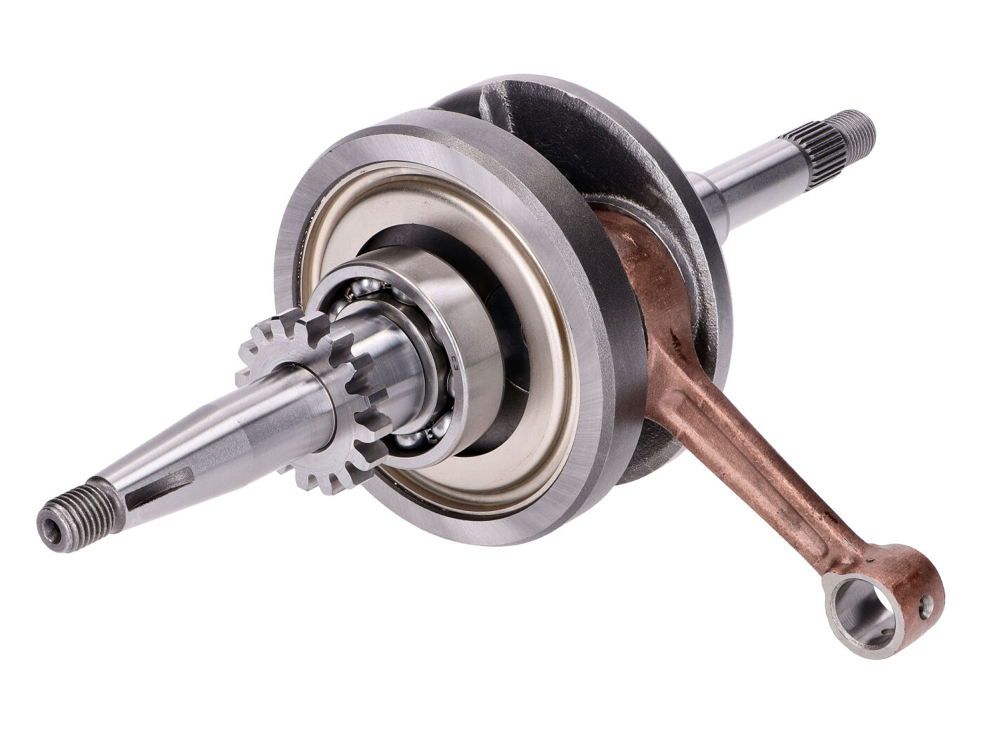 Klikový hřídel Top Racing high quality, GY6, Kymco 50cc 16289