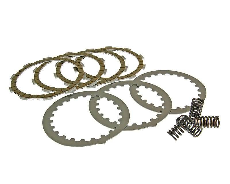 101 Octane Sada na opravu spojky Sport Minarelli AM, Generic, KSR-Moto, Keeway, Motobi, Ride, 1E40MA, 1E40MB 16577