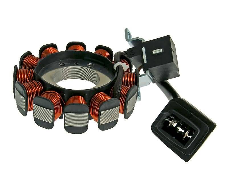101 Octane Stator zapalování Piaggio 4T (2-ventil) 50 ccm 16288