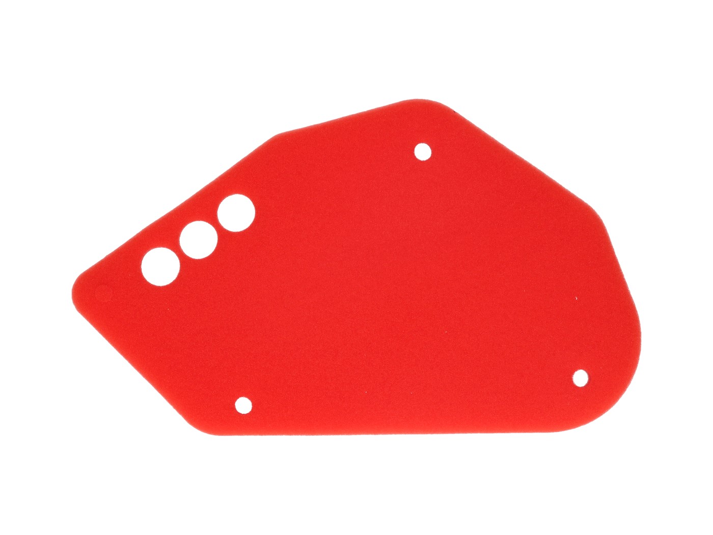 OEM Standard Vložka vzduchového filtru, Aprilia RX, SX, Gilera RCR, SMT, Derbi Senda 16582