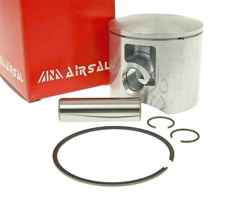 Pístní sada Airsal Tech-Piston 76,6ccm 50mm Minarelli AM AS-ET16066