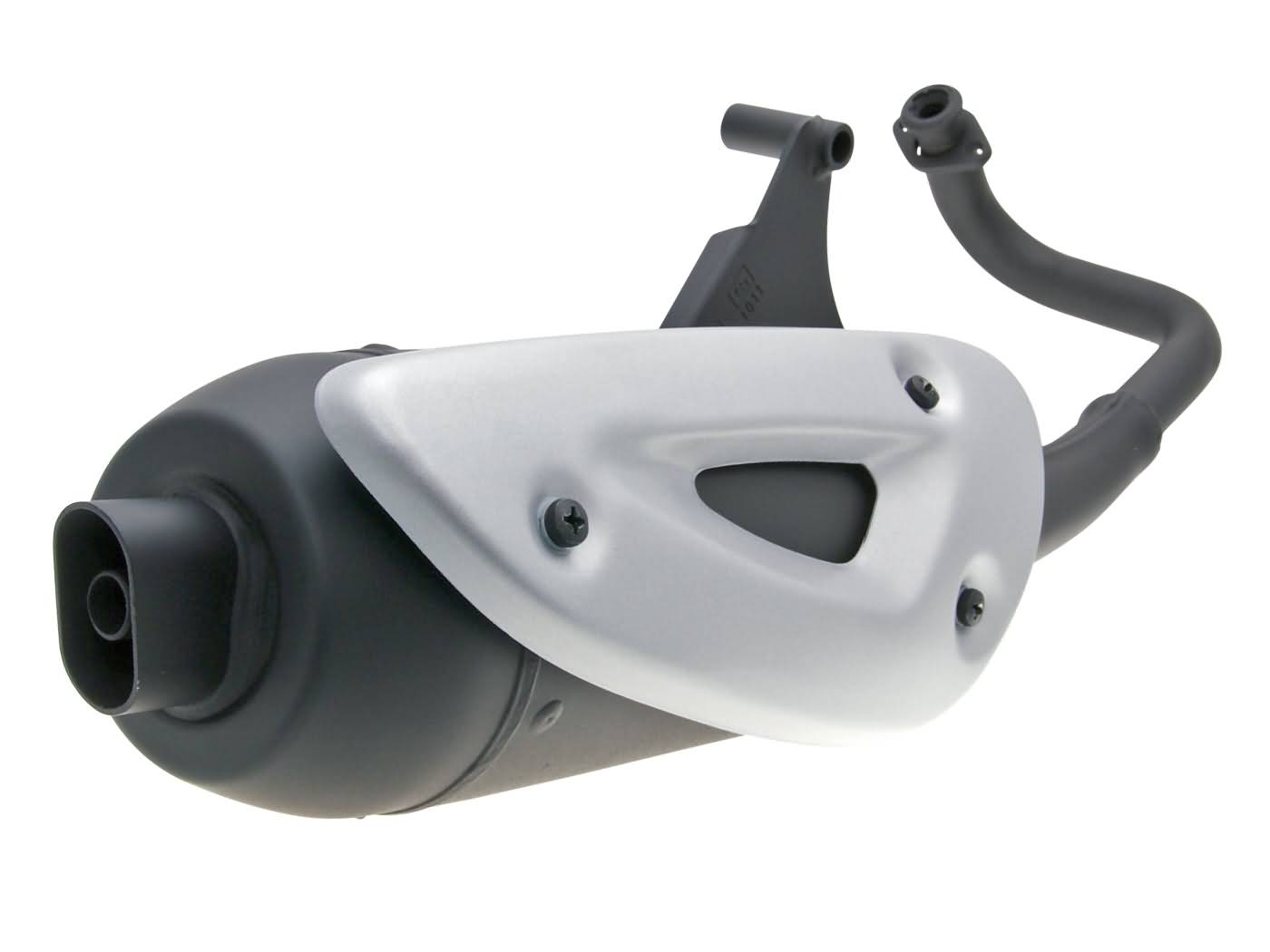 Výfuk Tecno Straight, Aprilia SR50 (Piaggio motor) TC16897