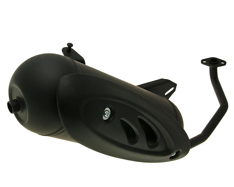 Výfuk Tecnigas Maxi 4, Kymco Agility 125 16873