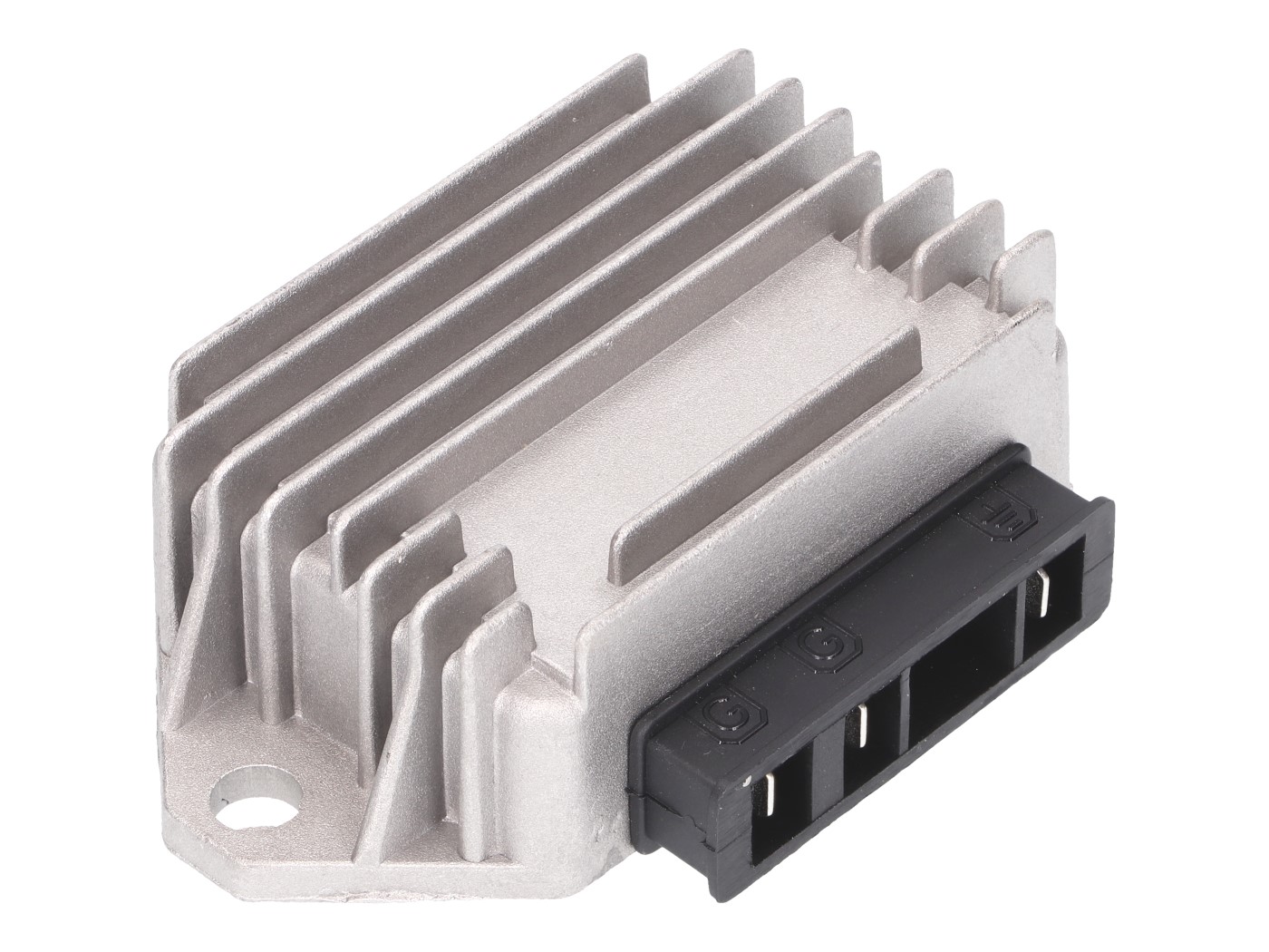 101 Octane Regulátor napětí 3-pin Piaggio Bravo, Vespa Car, N, PK, ET3, PX 16831