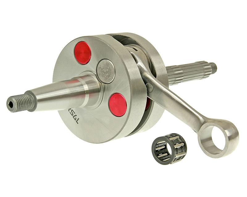 Klikový hřídel Airsal Race Pro Piaggio AC, LC AS17230