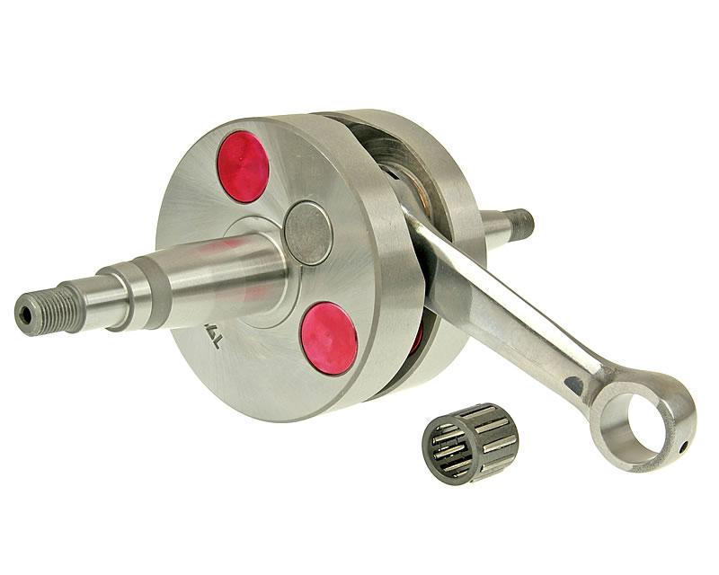 Klikový hřídel Airsal Race Pro Derbi motor do 2005 AS17221