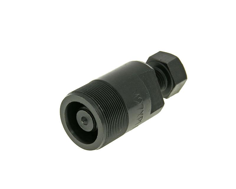 101 Octane Stahovák zapalování M27x1mm levý závit Minarelli 17438