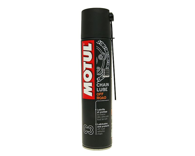 Sprej na řetez Motul C3 chain lube off-road 400ml MOT815516