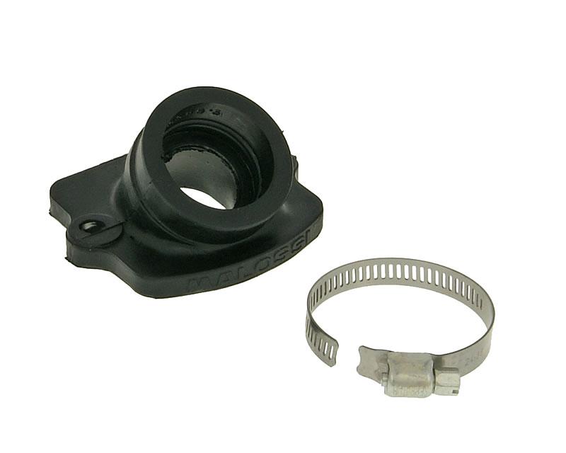 Příruba sání Malossi MHR NBR 28-30mm, Piaggio M.028856