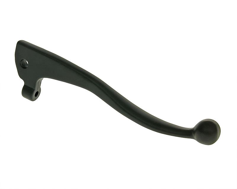 Vparts Brzdová páčka pravá černá, Yamaha DT50 R (91-95), DT125 VC19106