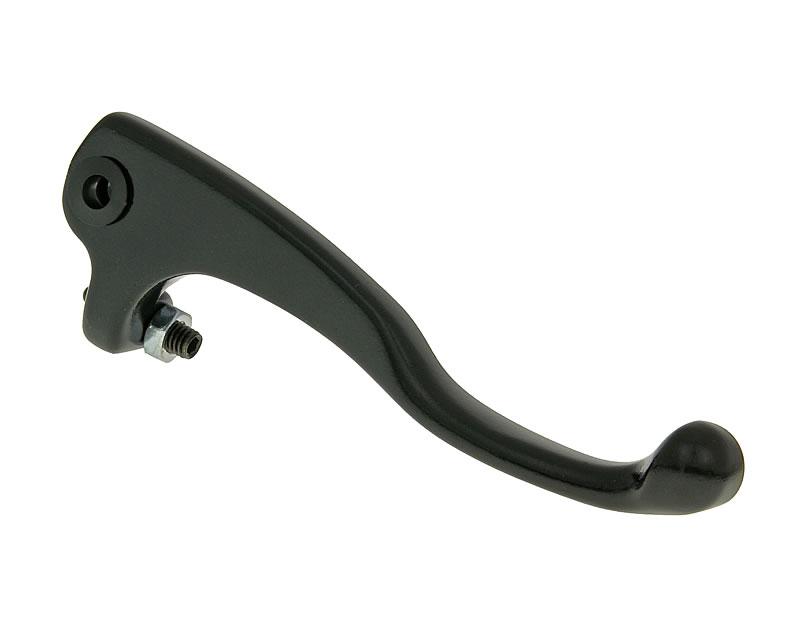 Vparts Brzdová páčka pravá černá, Derbi Senda DRD, Bultaco VC19101