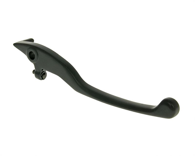 Vparts Brzdová páčka pravá černá, Aprilia, Beta, Peugeot VC19102
