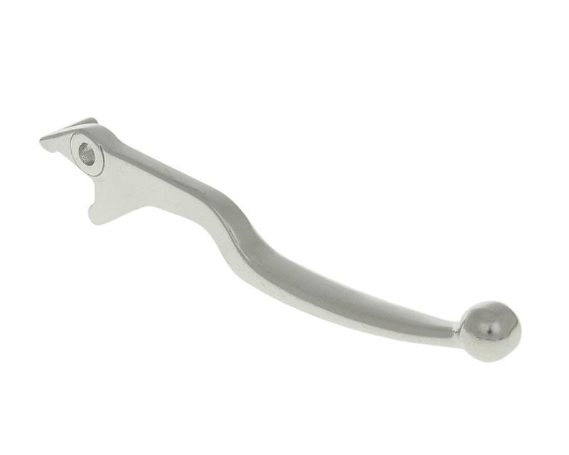 Vparts Brzdová páčka pravá stříbrná, Hyosung, Peugeot, Suzuki VC19111