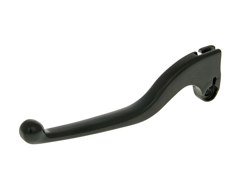 Vparts Brzdová páčka levá černá, Malaguti 50ccm VC19113