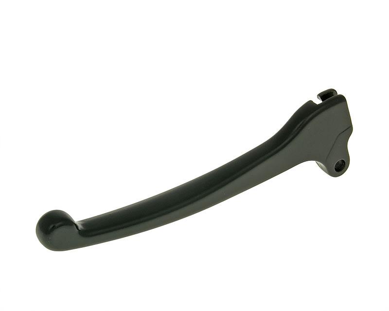 Vparts Brzdová páčka levá černá, Piaggio NRG, TPH, Zip, Skipper VC19115