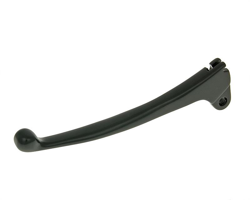 Vparts Brzdová páčka levá černá, Daelim, Honda SH, SYM DD VC19128