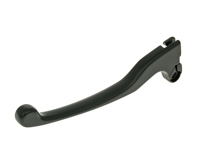Vparts Brzdová páčka / spojky levá černá, Aprilia, Beta, Derbi, MH, Rieju MBK, Yamaha, Peugeot VC19131