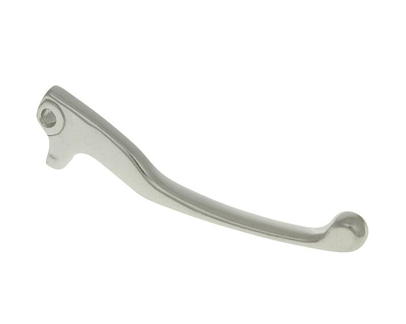 Vparts Brzdová páčka pravá stříbrná, MBK Ovetto, Yamaha Neos VC19137