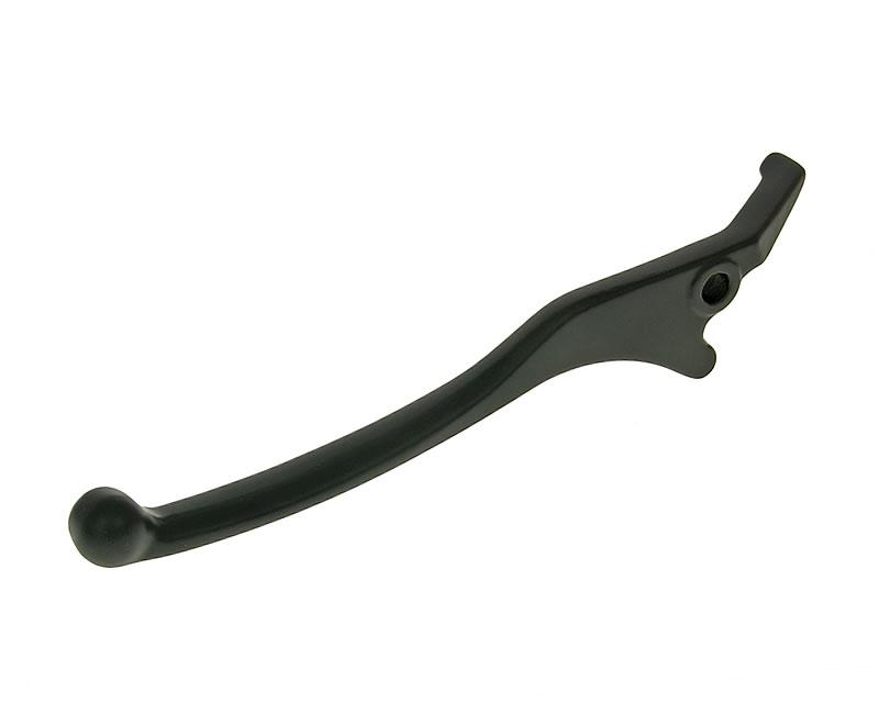 Vparts Brzdová páčka levá černá, Honda X8R VC19142