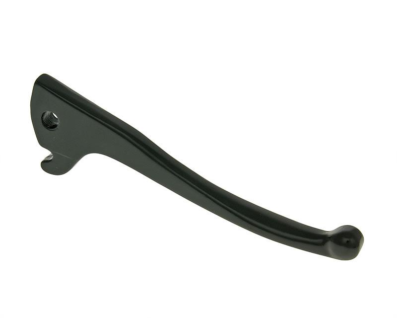 Vparts Brzdová páčka pravá černá, Yamaha Axis, Cygnus, X-Flame VC19144