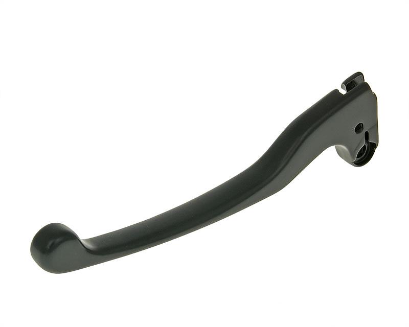 Vparts Brzdová páčka levá černá, Honda Sky 50 (97-01) VC19149