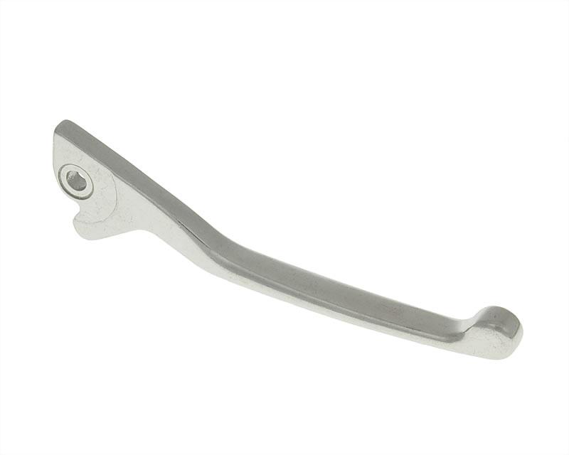 Vparts Brzdová páčka levá / pravá stříbrná, Runner SP, Piaggio, Vespa VC19160