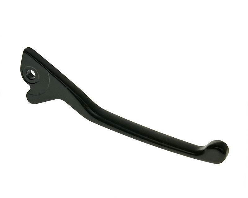 Vparts Brzdová páčka levá / pravá černá, Runner, Piaggio Hexagon, Skipper VC19161