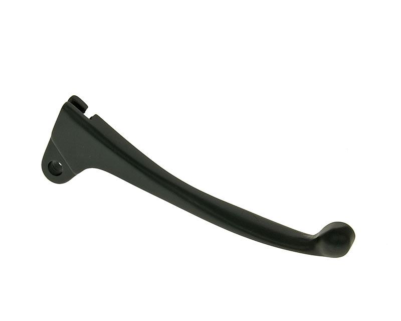 Vparts Brzdová páčka pravá černá, Kymco DJ50 R, Honda Vision, Wallaroo VC19169