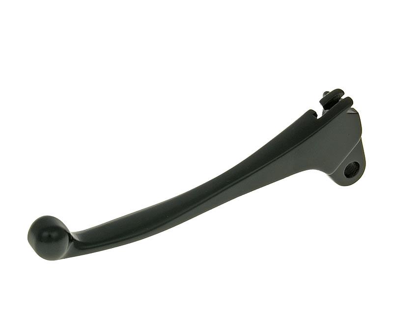Vparts Brzdová páčka levá černá, Honda SFX, Kymco DJ50 R, Wallaroo VC19170
