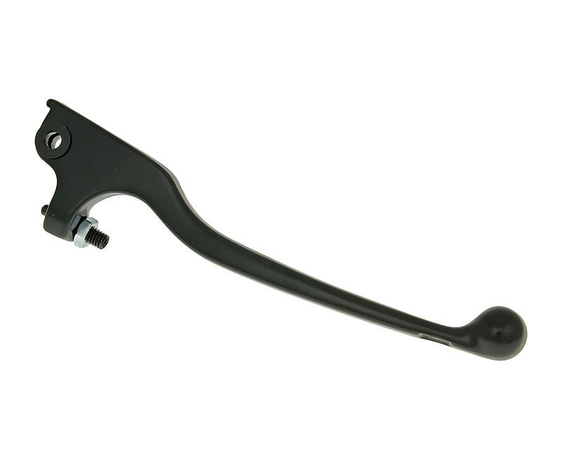 Vparts Brzdová páčka pravá černá, Peugeot XRS, Rieju RS-2, NKD VC19172