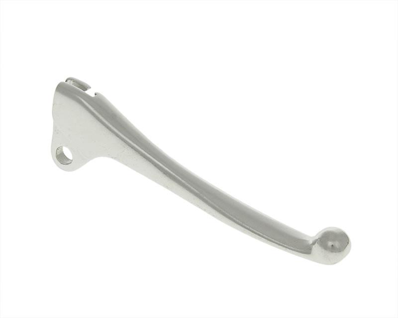 Vparts Brzdová páčka pravá stříbrná, Yamaha Jog 50 (96-01), PW50 (04-07) VC19173