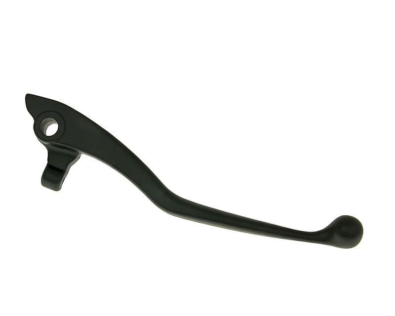 Vparts Brzdová páčka pravá černá, Yamaha DT 50R (97-99), RD, XJ, FZR VC19176