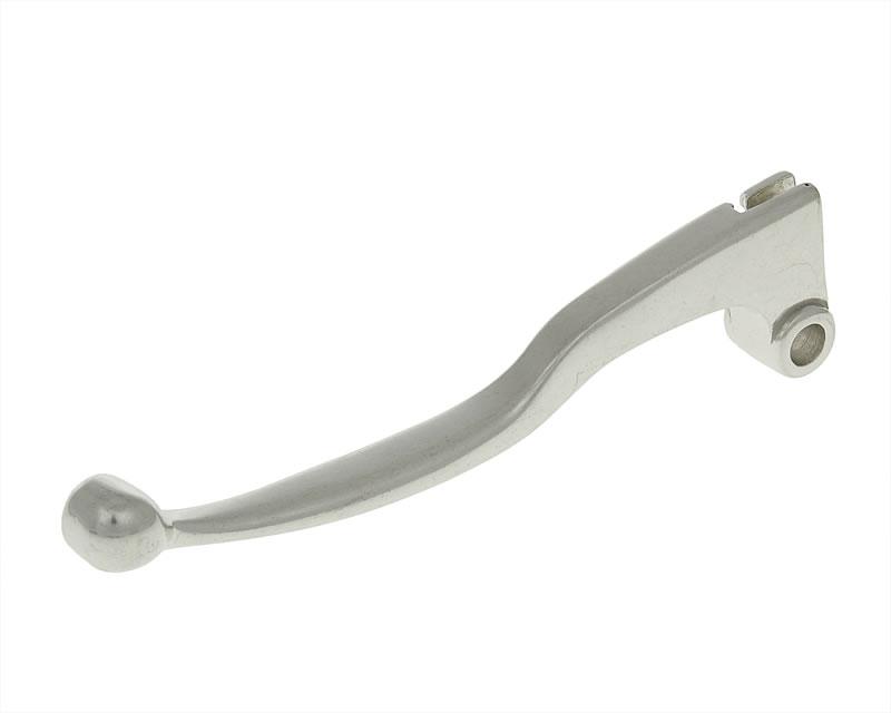 Vparts Spojková páčka stříbrná, Yamaha TZR50 (96-00), FZR, YZF VC19177