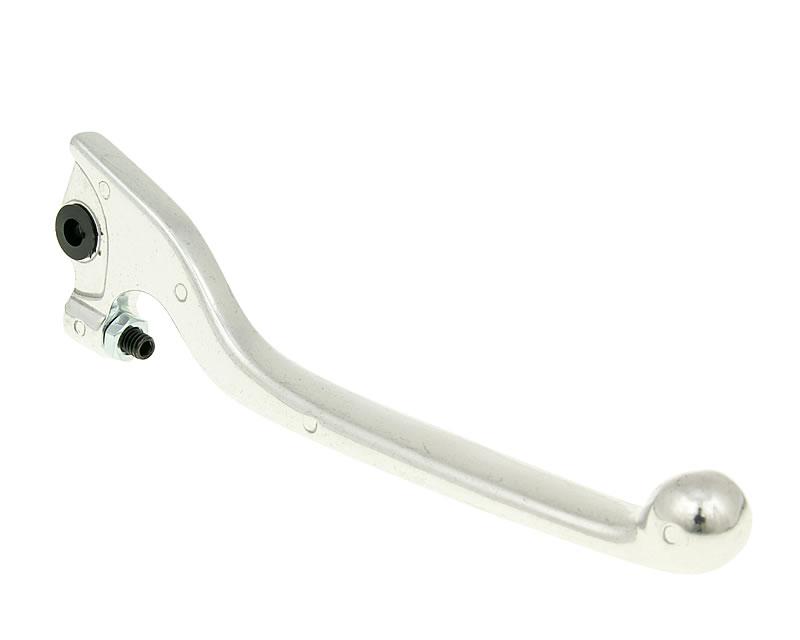 Vparts Brzdová páčka pravá stříbrná, Yamaha TZR50 (03-08) VC19179