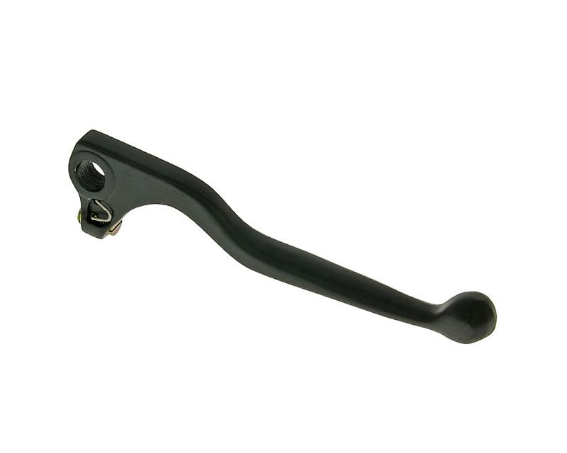 Vparts Brzdová páčka pravá černá, Beta RR50, Gilera, Rieju Brembo VC19184