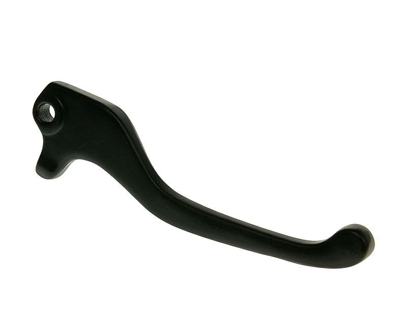 Vparts Brzdová páčka pravá černá, Booster, Stunt, BW, Slider VC19186