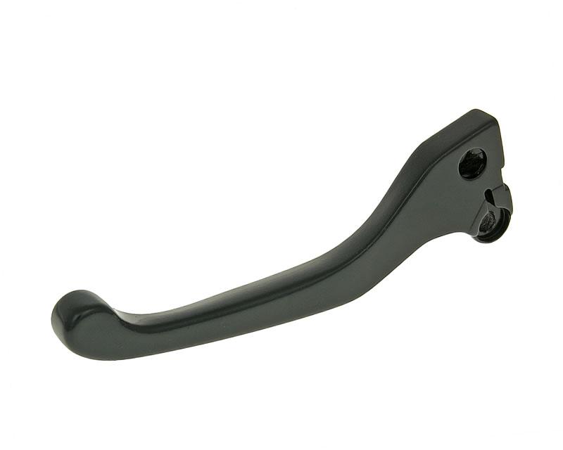 Vparts Brzdová páčka levá černá, Booster 50, NG (99-00), BWs (99-00) VC19188