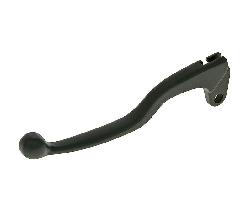 Vparts Spojková páčka černá, Yamaha DT50 R (91-95), DT125 VC19194