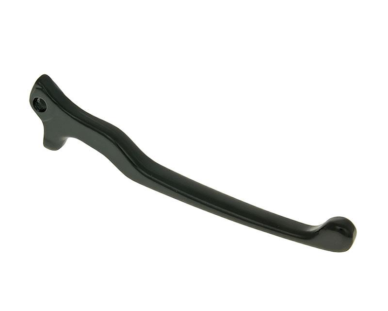 Vparts Brzdová páčka levá / pravá černá, Aprilia, Gilera, MBK, Piaggio VC19198