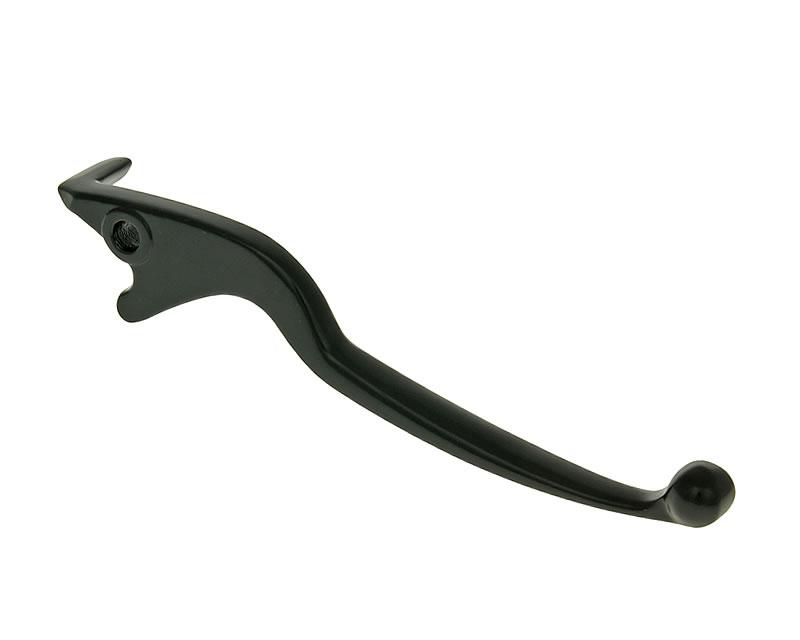 Vparts Brzdová páčka pravá černá, Kymco CX, KB, Yup, Top Boy VC19205